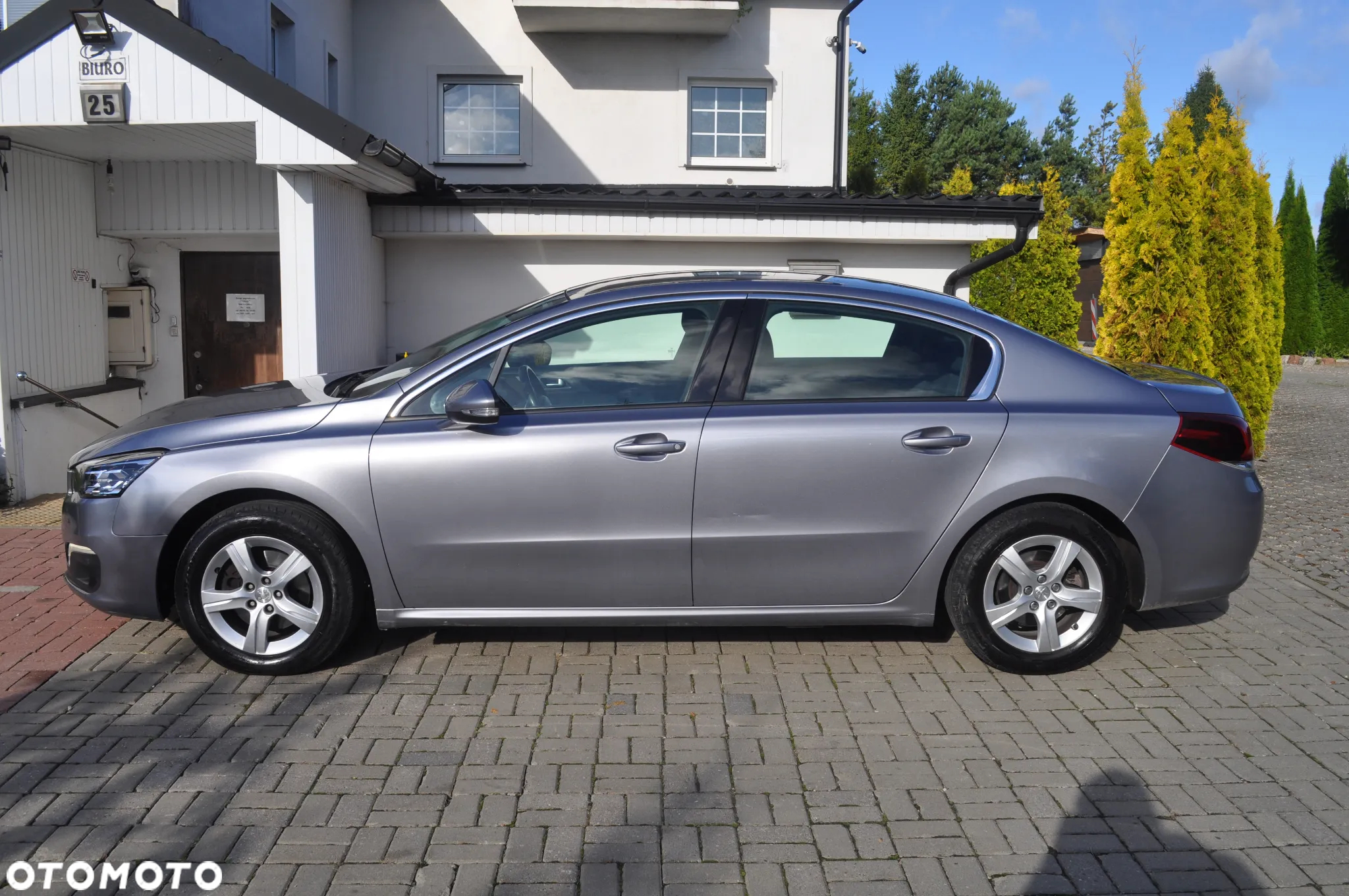 Peugeot 508 1.6 e-THP Allure S&S - 4
