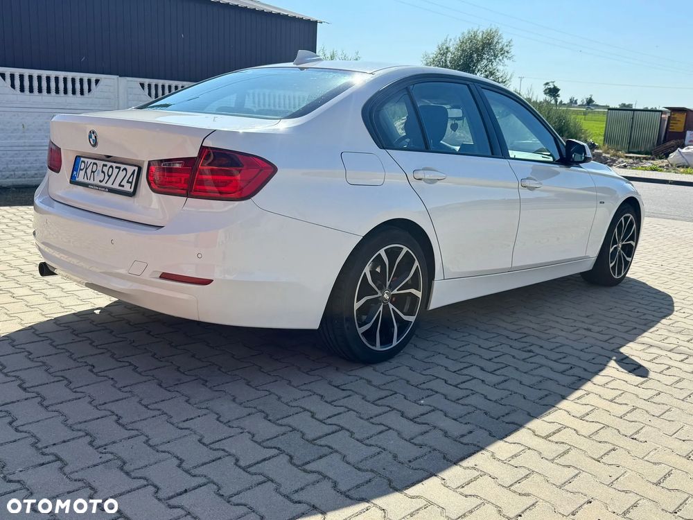 BMW Seria 3 - 7