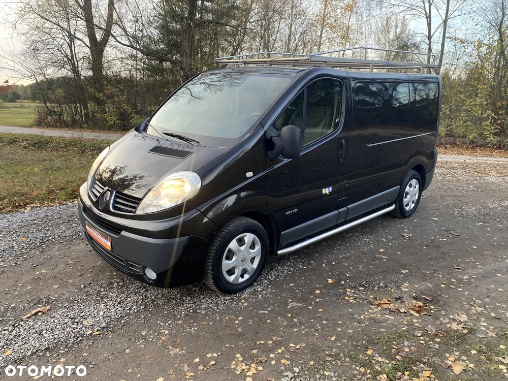 Renault TRAFIC - 7