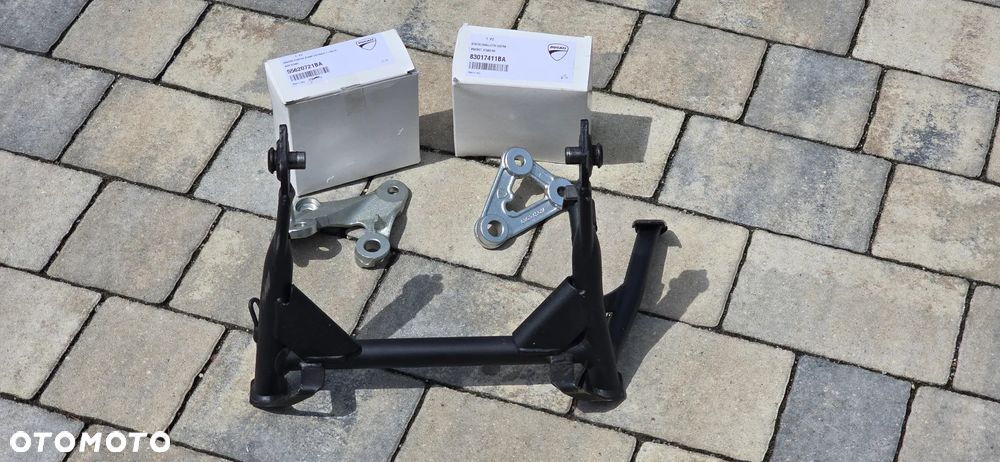 stopka centralna Ducati Hyperstrada, Hypermotard 821 / 939 - 1