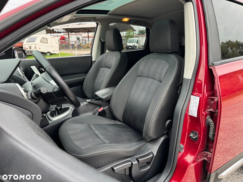 Nissan Qashqai 1.6 Visia - 4