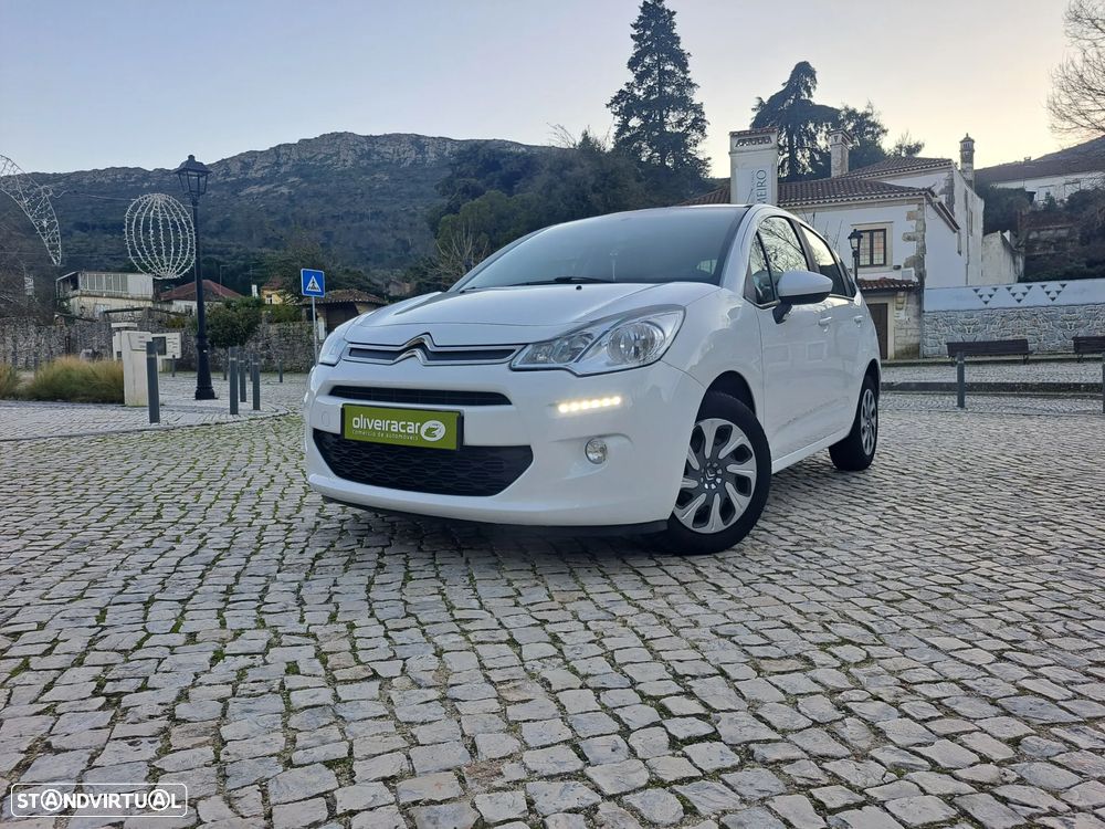 Citroën C3 - 12