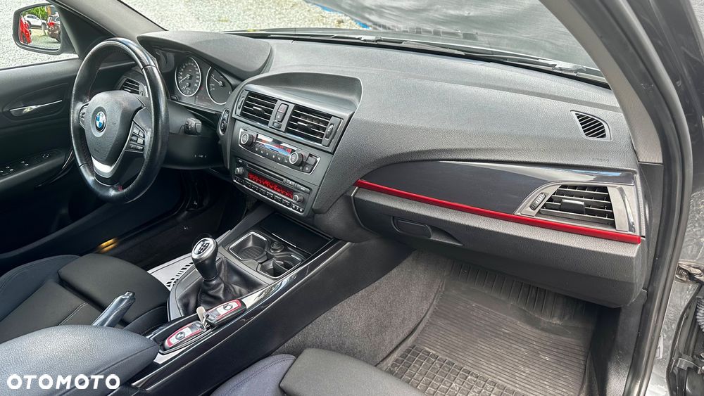 BMW Seria 1 118d DPF Edition Sport - 22