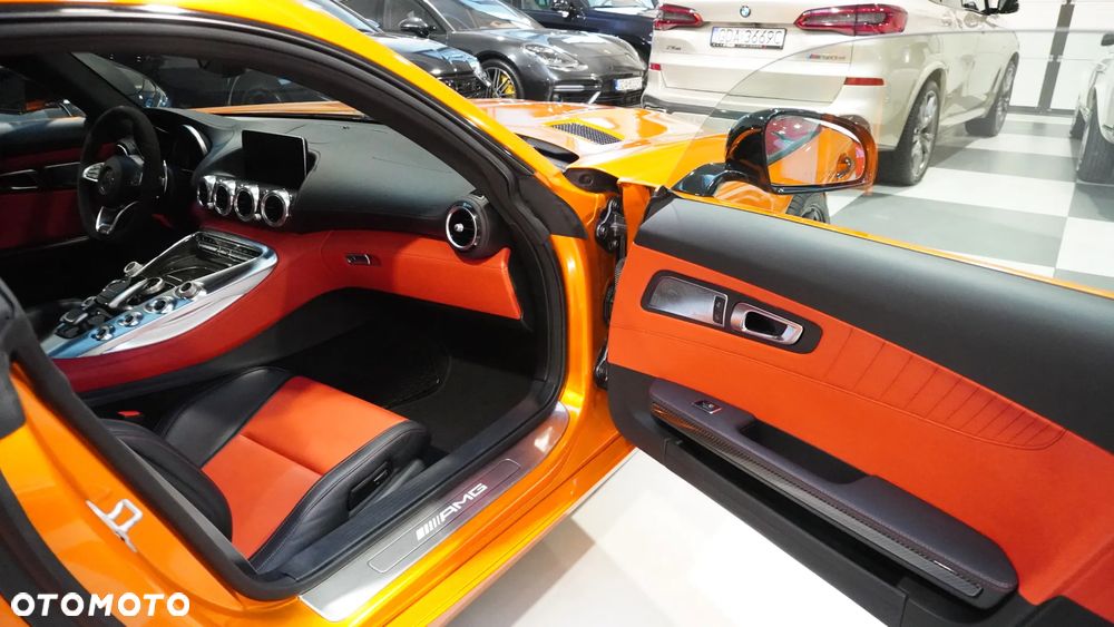 Mercedes-Benz AMG GT S Speedshift 7G-DCT - 8