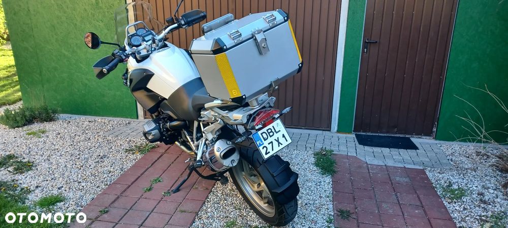 BMW GS - 4