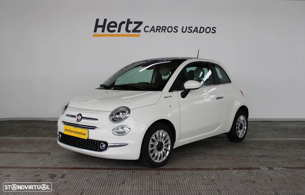 Fiat 500 1.0 Hybrid Dolcevita - 2
