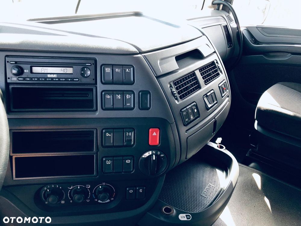 DAF XF 460 Lowdeck - 12