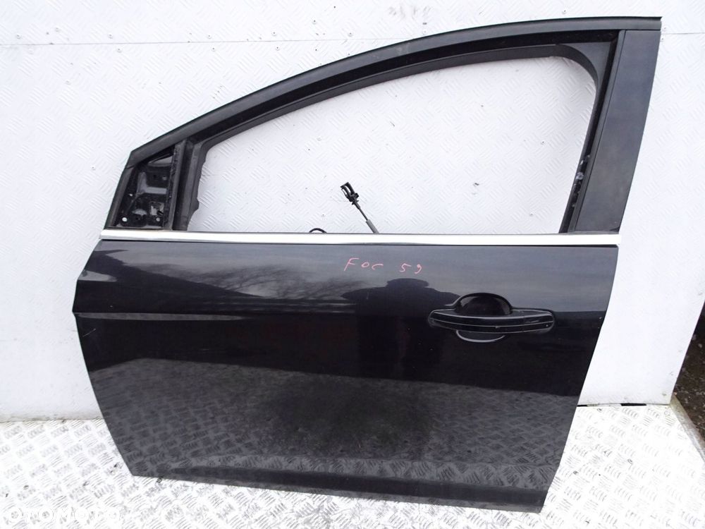 drzwi lewy przód ford focus mk3 fb - 2