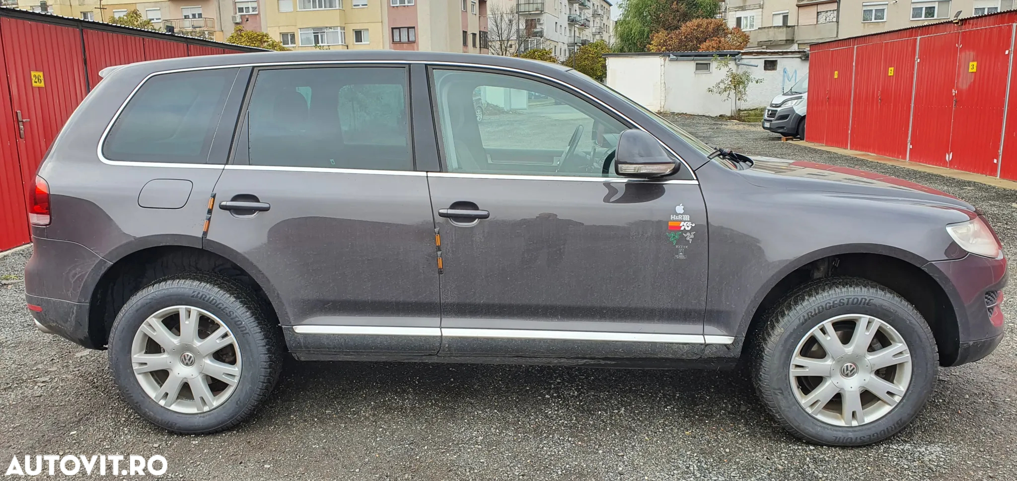 Volkswagen Touareg 2.5 R5 TDI - 10