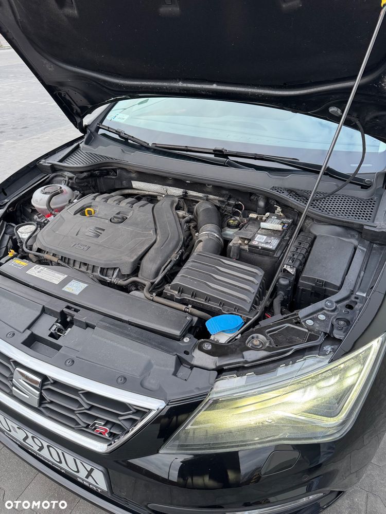 Seat Leon 1.5 EcoTSI Evo FR S&S - 16