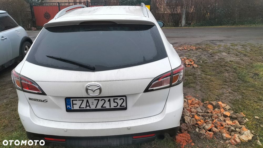 Mazda 6 - 4