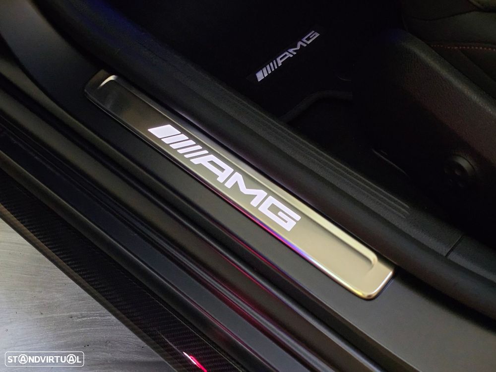 Mercedes-Benz C 63 AMG S E Performance T Speedshift MCT9G - 32