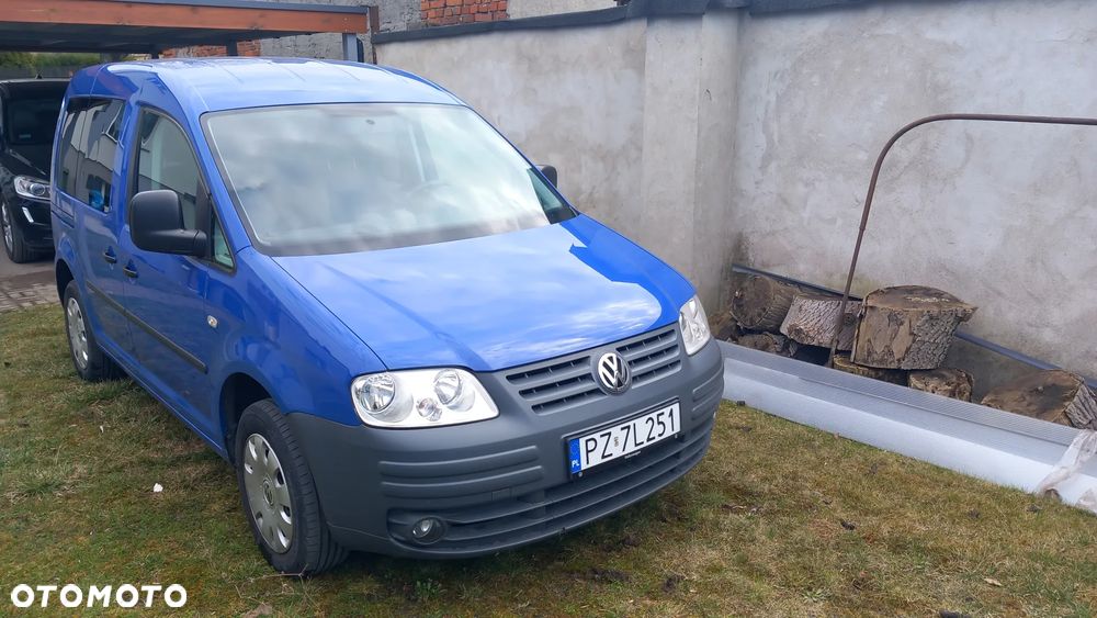 Volkswagen Caddy 1.4 Life (5-Si.) - 1