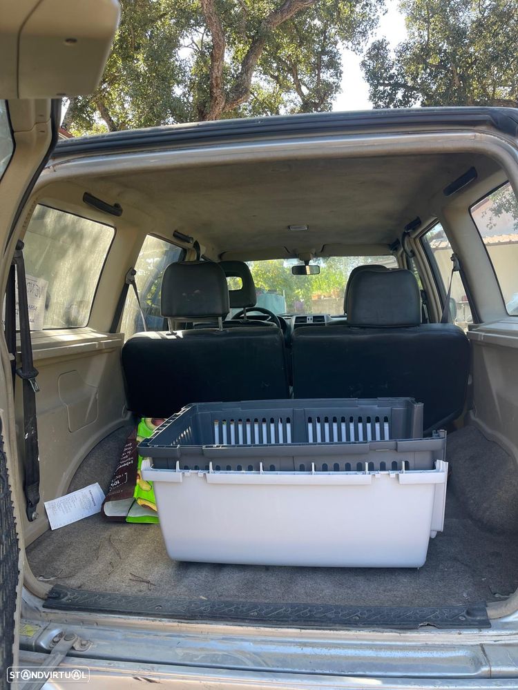 Nissan Terrano - 9