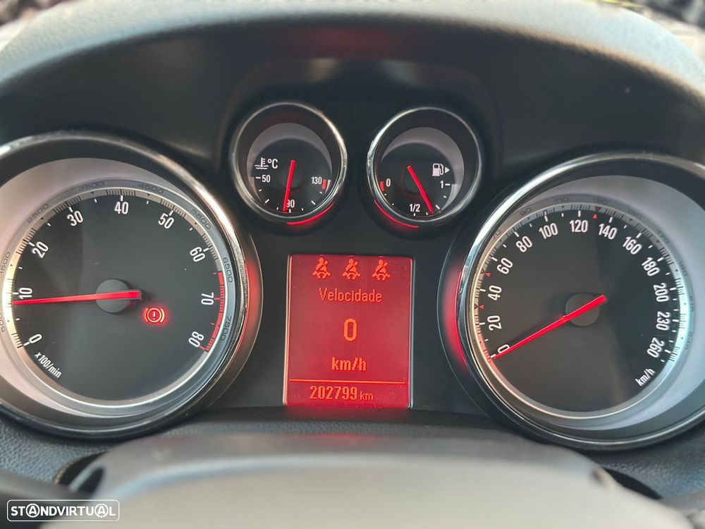 Opel Mokka 1.4 T Cosmo GPL - 21