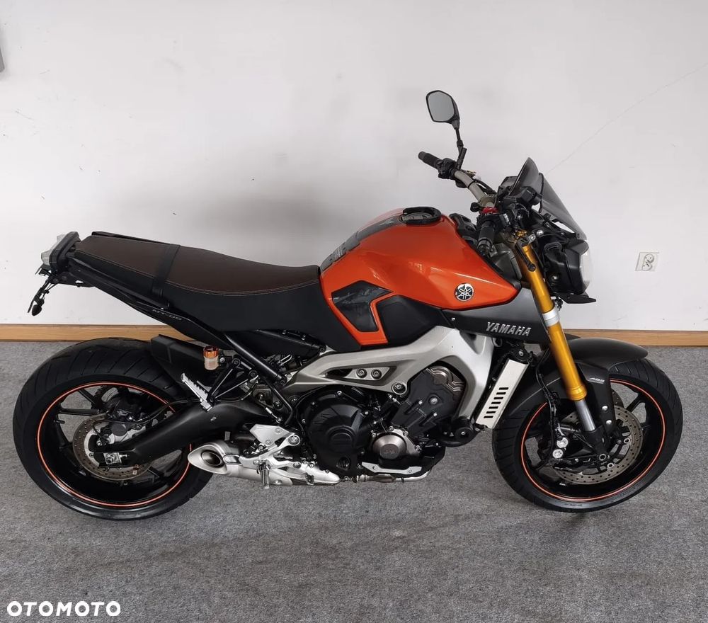 Yamaha MT - 5