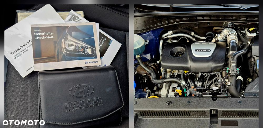 Hyundai Tucson 1.6 Turbo 2WD Advantage - 36