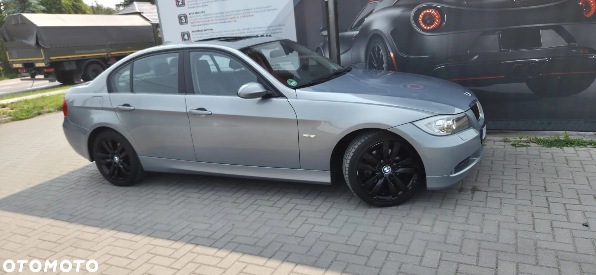 BMW Seria 3 318i Edition Sport - 5