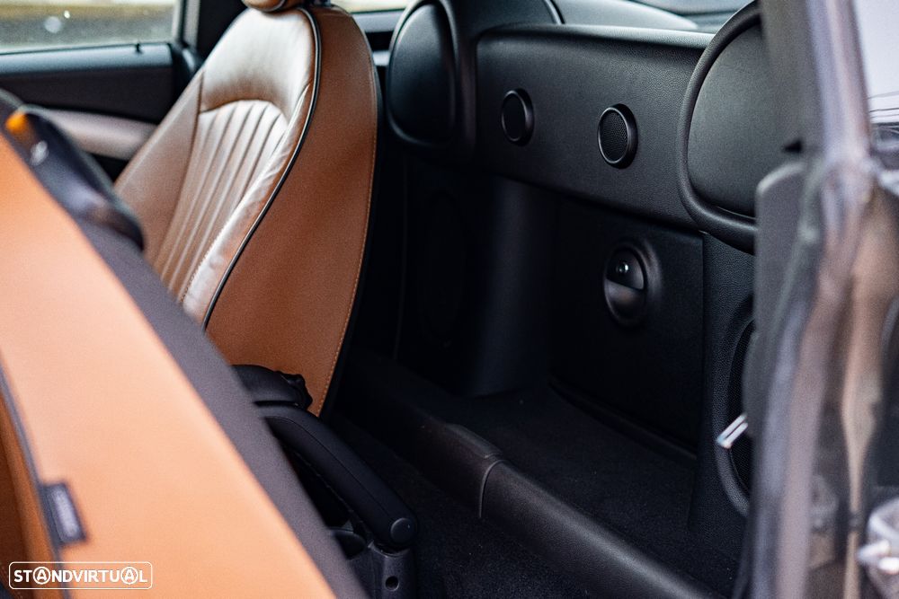 MINI Coupé Cooper S - 36