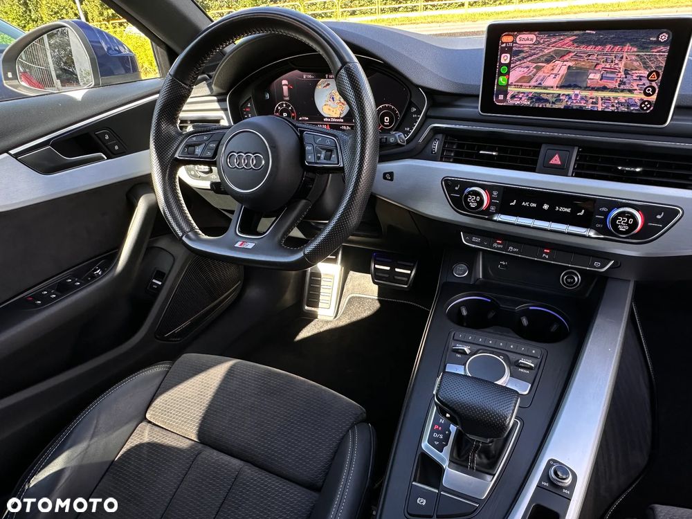 Audi A4 Avant 40 TDI S tronic S line - 8