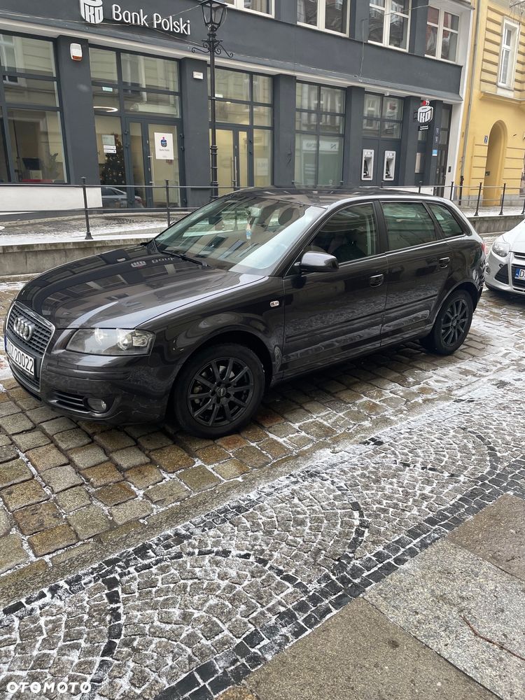 Audi A3 Sportback 1.6 Ambiente - 8