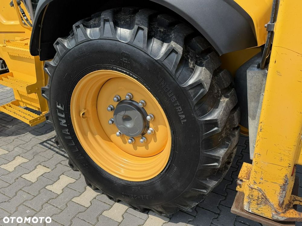Volvo BL61B Oryginalna Bez Luzów i Wycieków Zadbana Sprawna Super Stan - 12