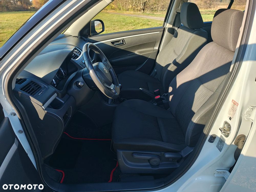 Suzuki Swift - 9