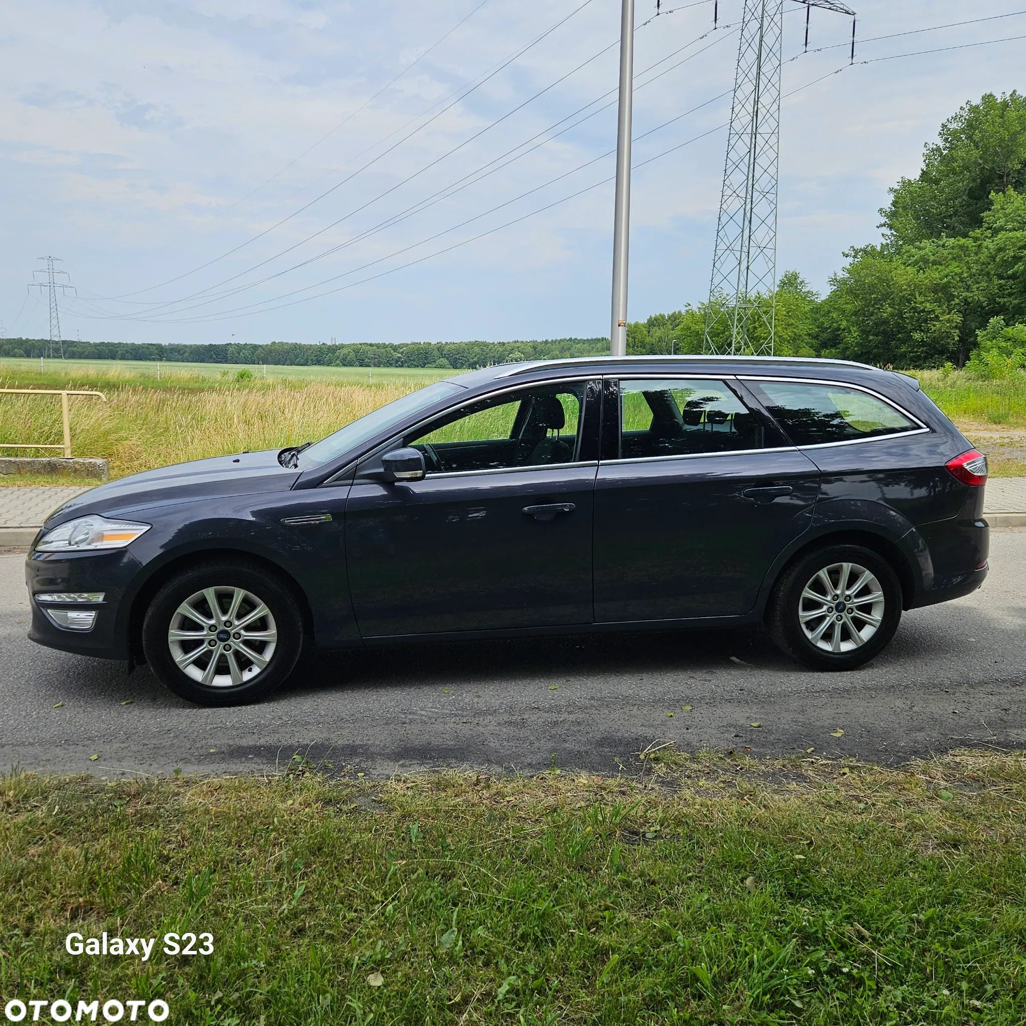 Ford Mondeo - 3