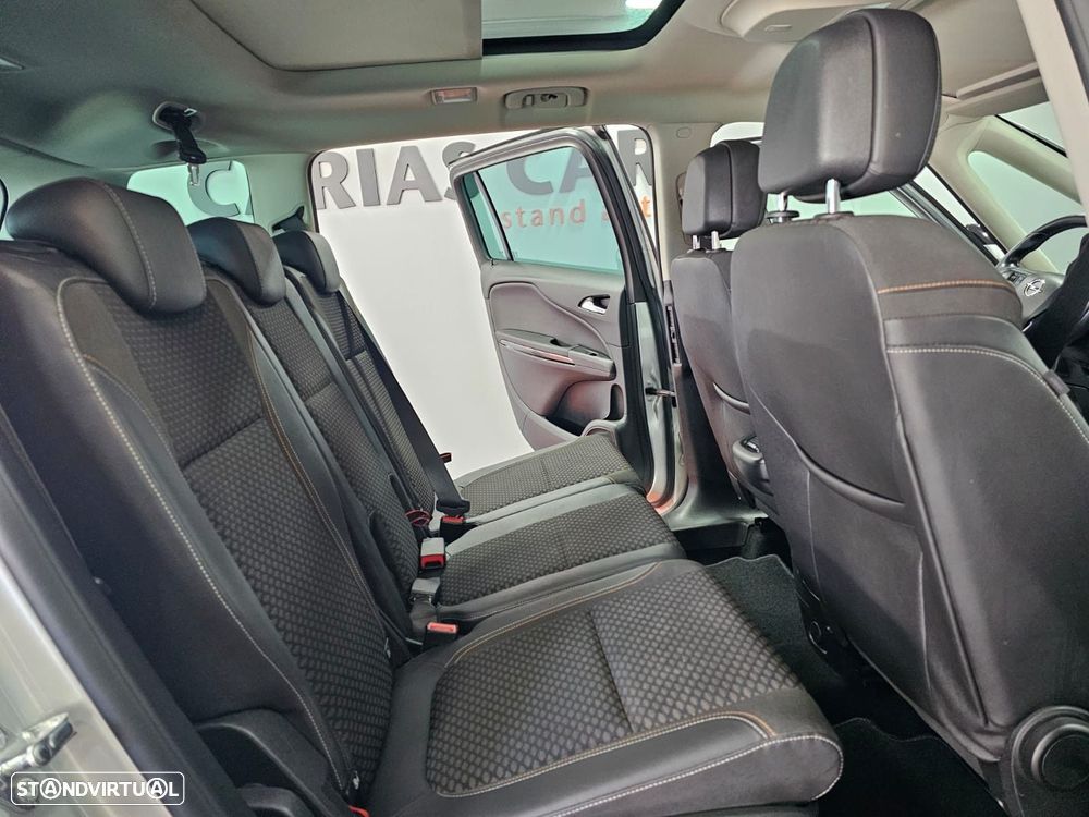 Opel Zafira 1.6 CDTi Innovation S/S - 14