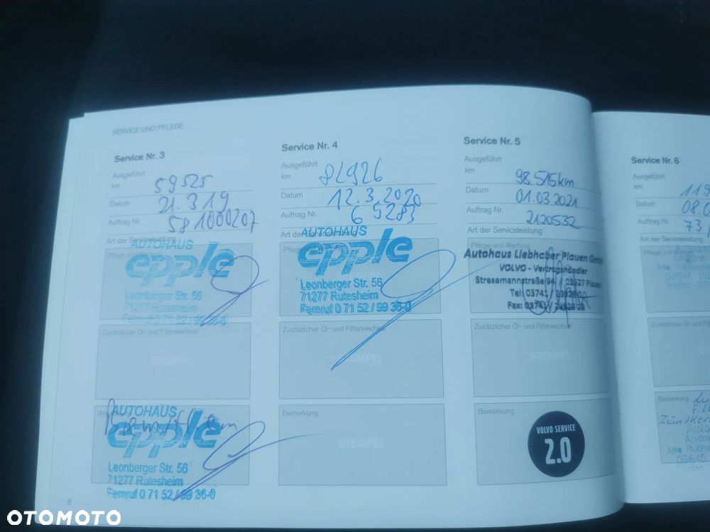 Volvo V40 T2 Summum - 23