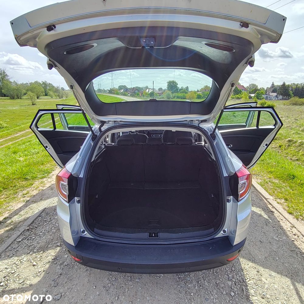 Renault Megane 1.5 dCi Limited EDC - 12