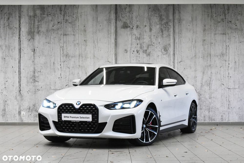 BMW Seria 4 430i xDrive M Sport sport - 2