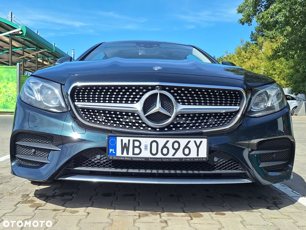 Mercedes-Benz Klasa E - 6
