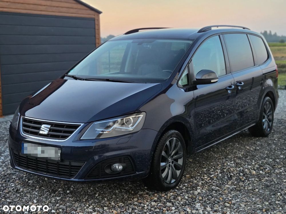Seat Alhambra 2.0 TDI Start & Stop DSG Connect - 4