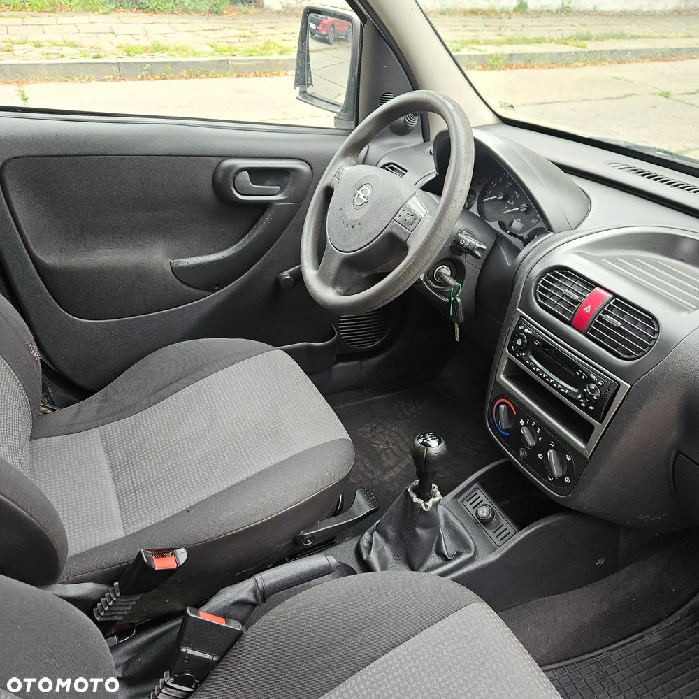 Opel Combo - 12
