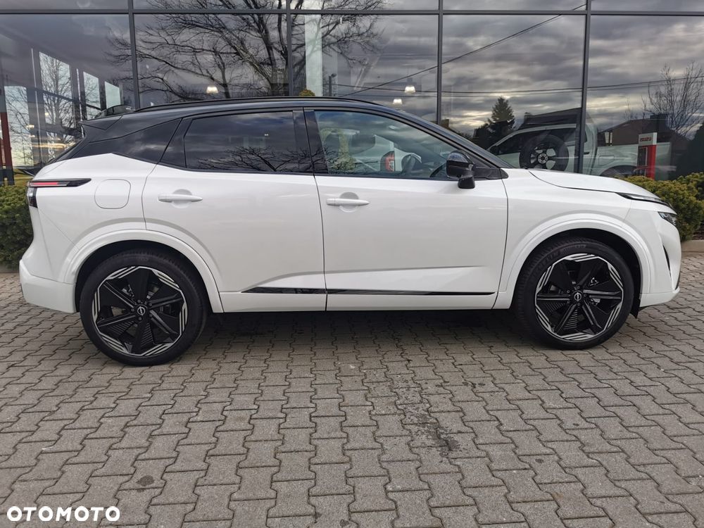 Nissan Qashqai 1.3 DIG-T MHEV N-Design Xtronic - 3