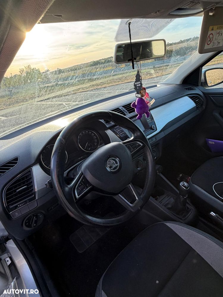 Skoda Fabia 1.2 TSI Ambition - 10