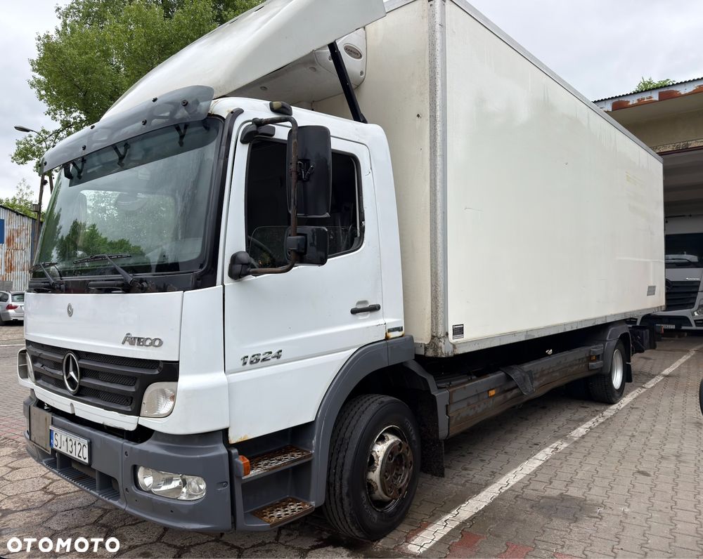 Mercedes-Benz Atego 1524L - 2