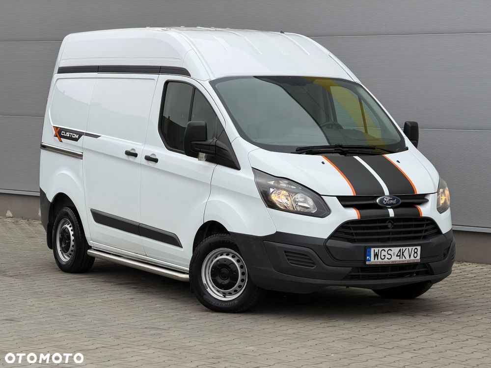 Ford TRANSIT CUSTOM - 2