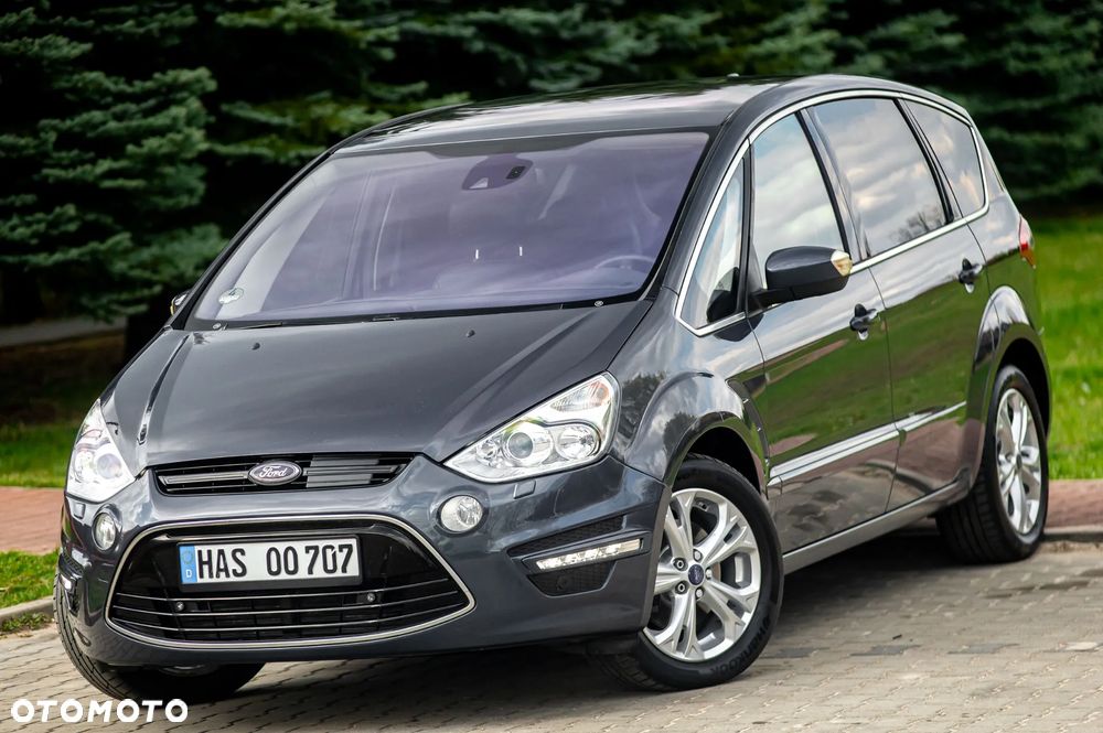 Ford S-Max 2.0 TDCi DPF Titanium X - 7