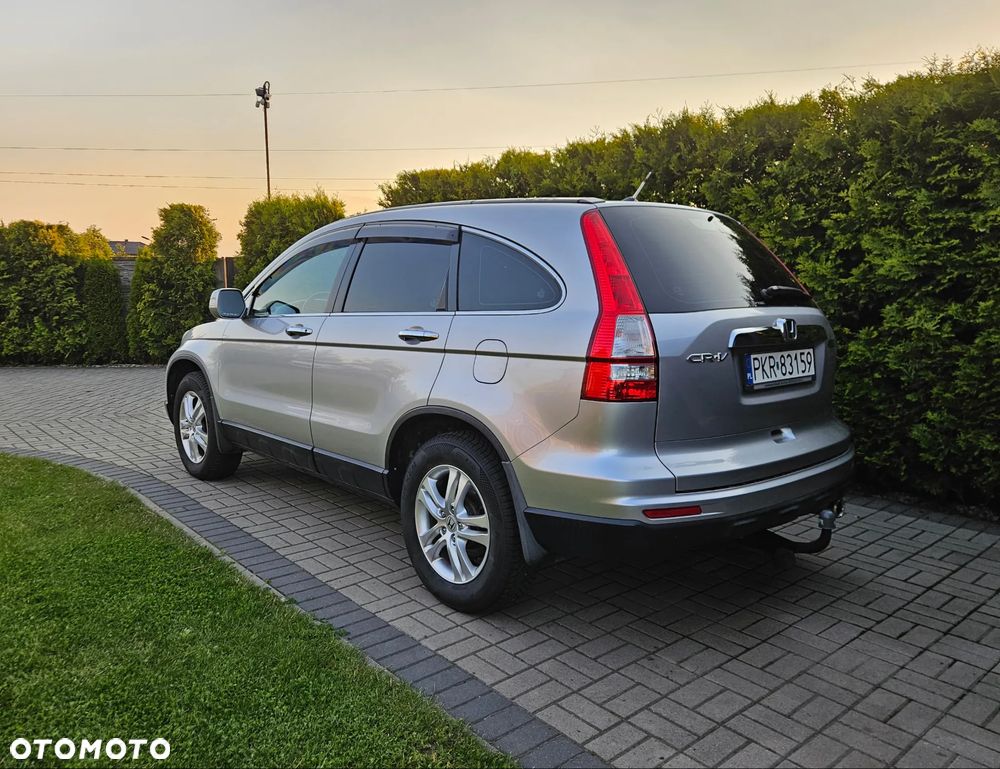 Honda CR-V 2.0i-VTEC Elegance - 9