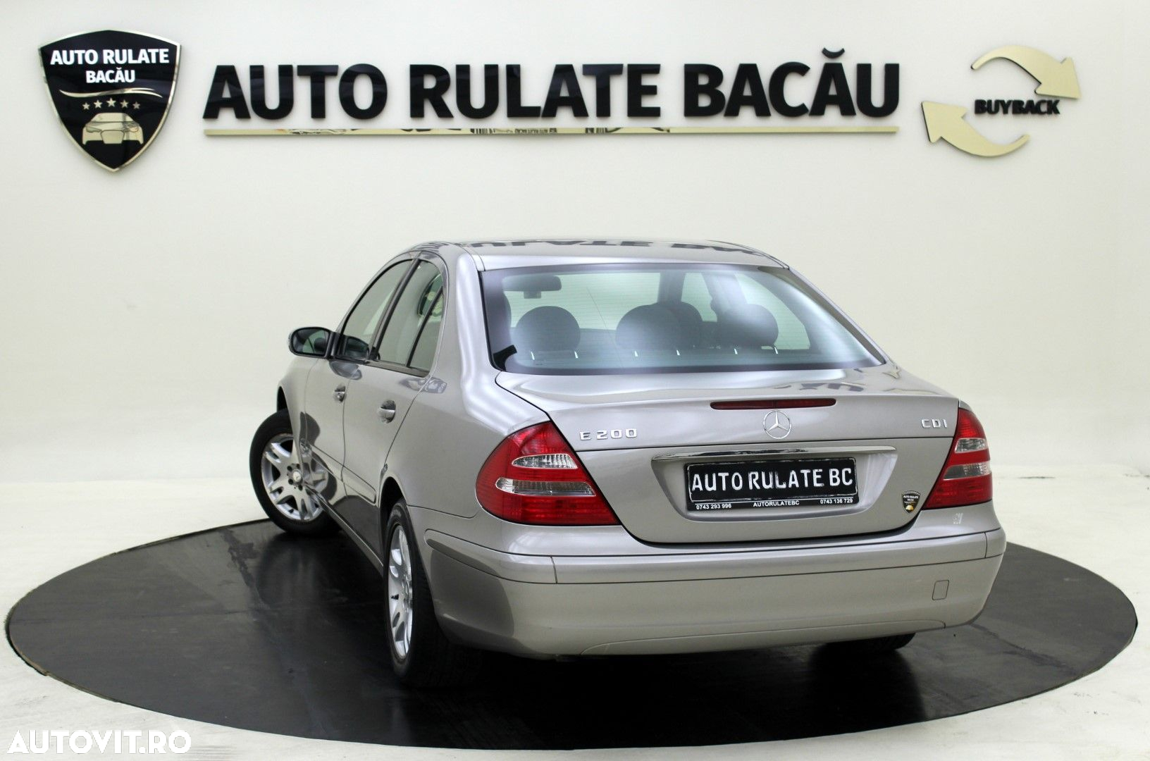 Mercedes-Benz E - 7