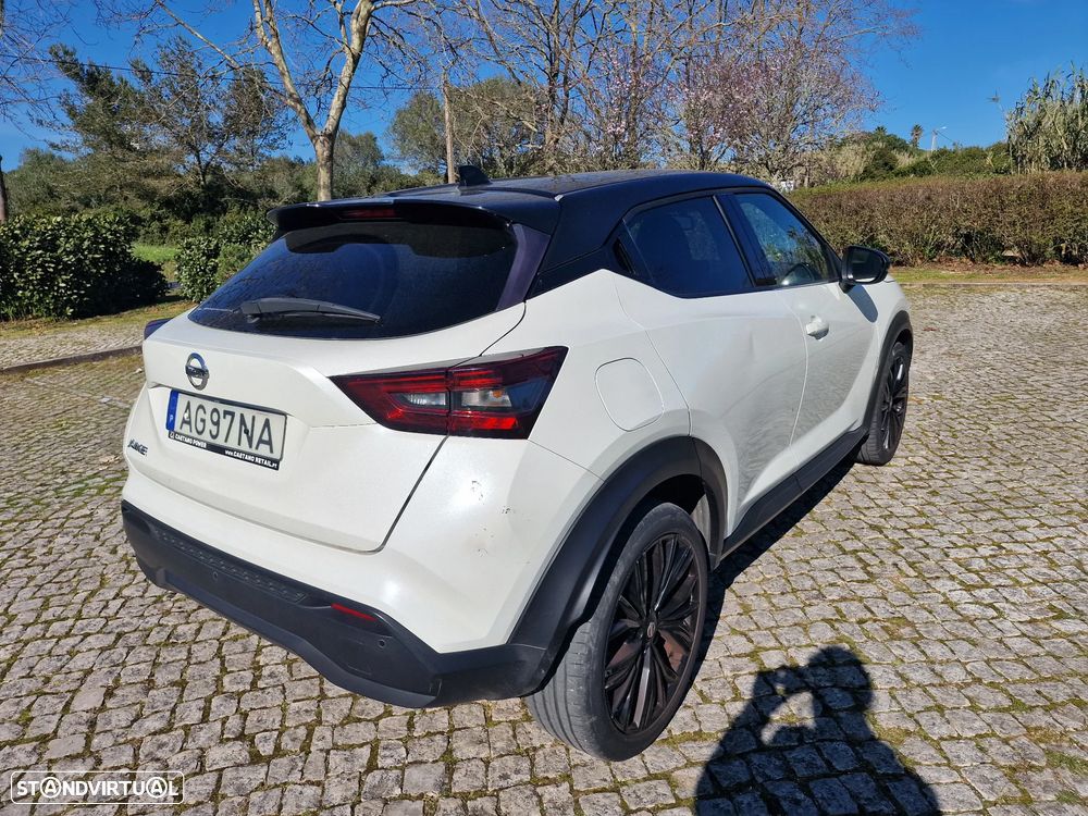 Nissan Juke 1.0 DIG-T Enigma - 3