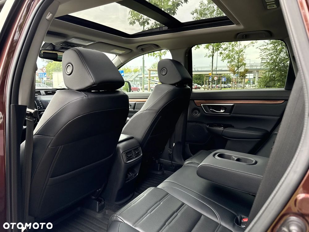 Honda CR-V 2.0 i-MMD 4WD Executive - 11