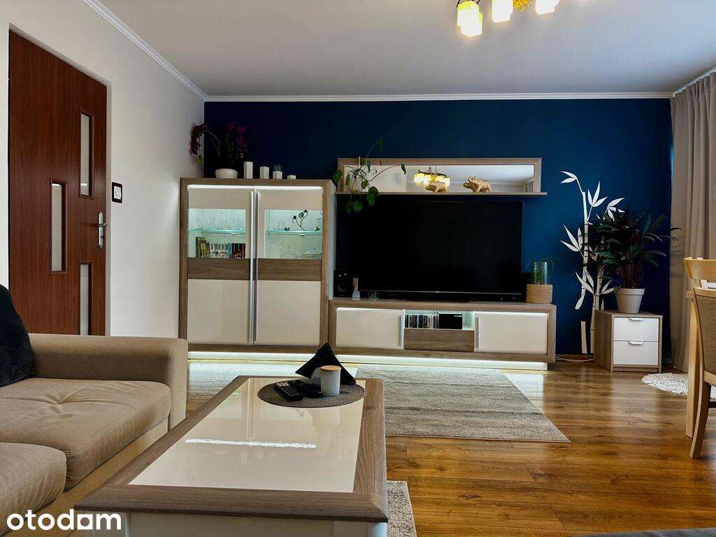 Mieszkanie 48,55 m² • 2 pokoje • ul. Słowackiego •