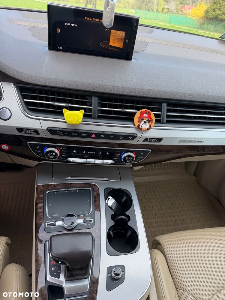 Audi Q7 3.0 TDI Quattro Tiptronic - 26