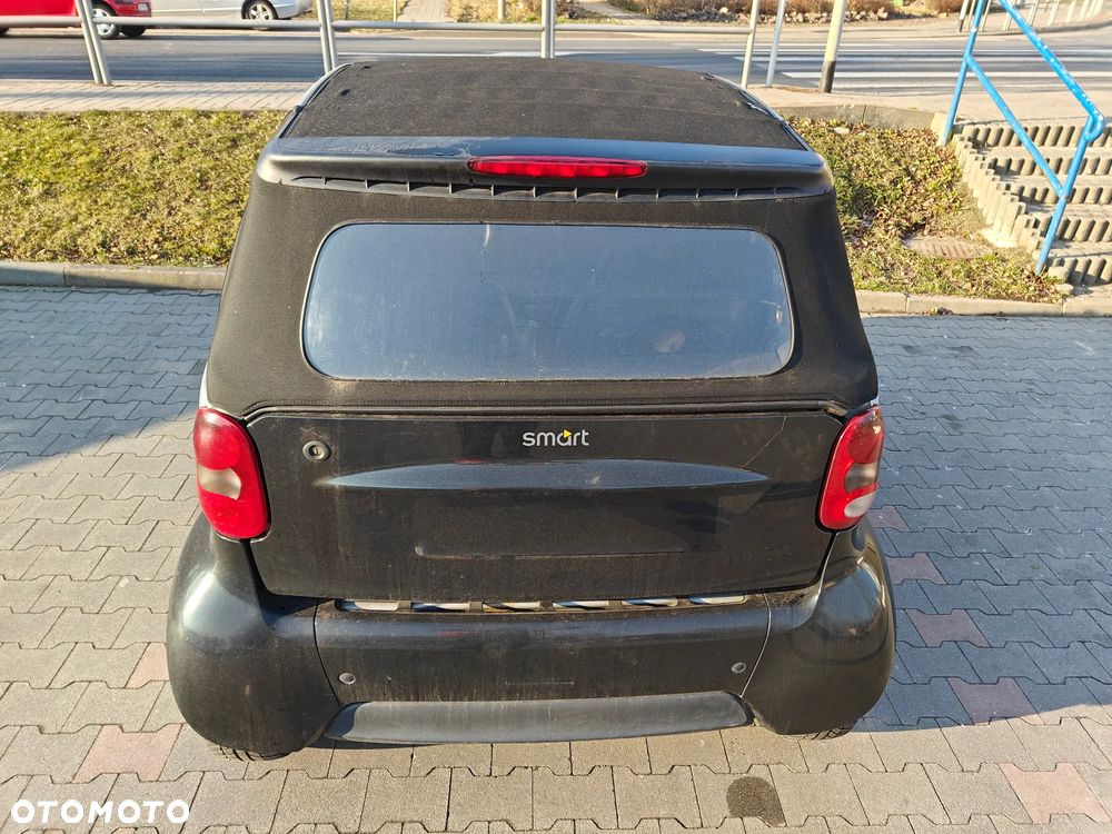 Smart Fortwo & passion cdi - 6