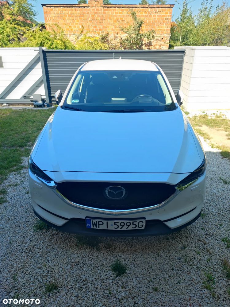 Mazda CX-5 2.2 D Skypassion AWD - 2