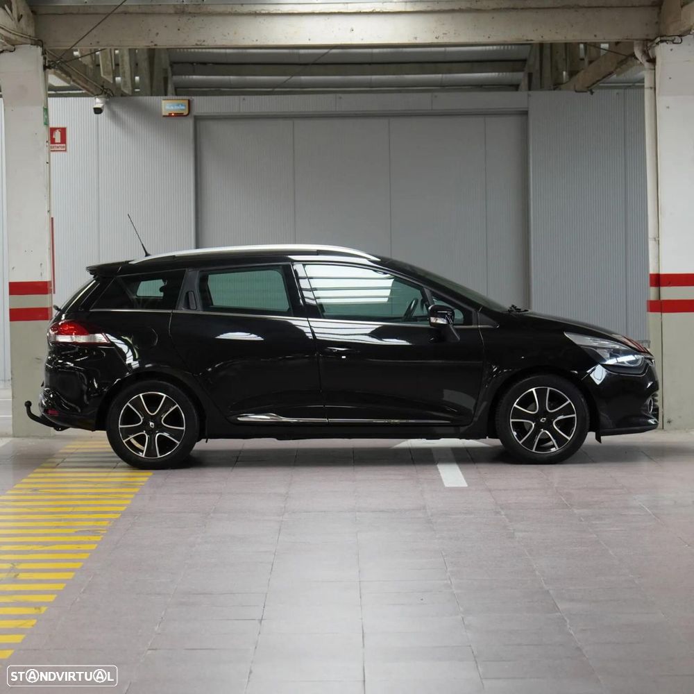 Renault Clio TCe 90 Dynamique - 5
