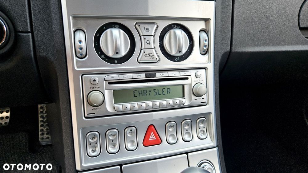 Chrysler Crossfire - 9